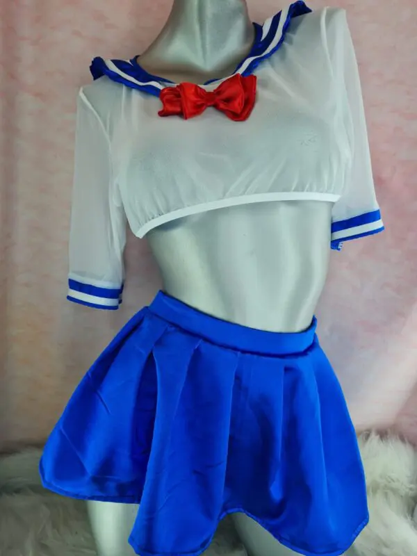 Sailor Moon disfraz