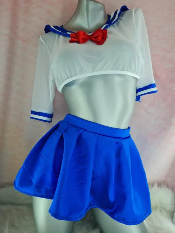 Sailor Moon Cosplay